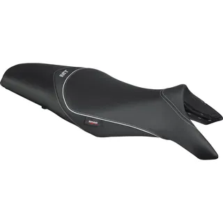 Shad Komfortsitzbank für Yamaha MT09 Schwarz-Grau