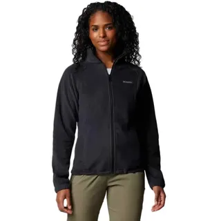 Columbia Benton Springs Fleecejacke Schwarz XL