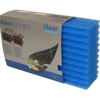 OASE Ersatzschwamm blau BioSmart 18000-36000,