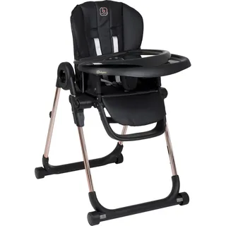 BabyGO Divan gold/schwarz