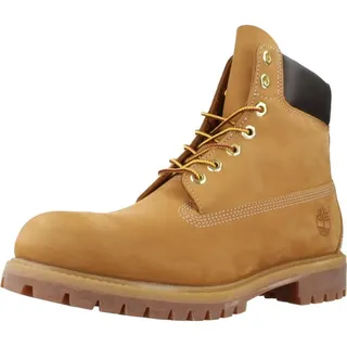 Timberland 6 Inch Premium Herren Gelb 43