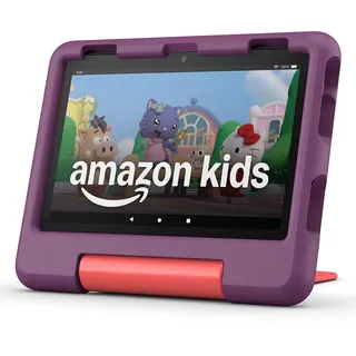 Amazon Fire Kids 8" Cellular (2024) 3 GB RAM 32 GB Grape