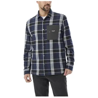 Lafuma Arkhale Warm Langarmhemd - Navy - S
