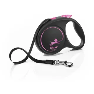 flexi Black Design Gurt