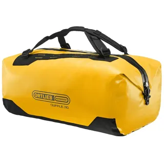 Duffle 110 l sun yellow/black