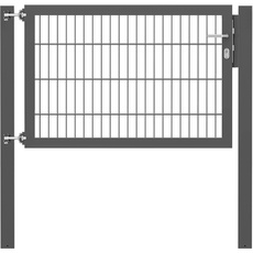 Bild von Alberts Einzeltor Flexo Plus anthrazit 125 cm