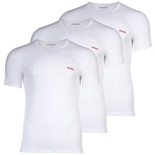 Hugo Underwear T-Shirt »RN TRIPLET P« HUGO Underwear weiß