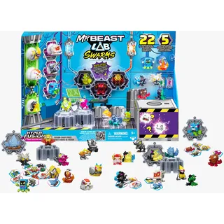 mrbeast lab Swarms Fusion Chaos pack