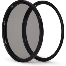 Urth 40,5mm Magnetic Duet Kit (Plus+) (UV+CPL), Objektivfilter