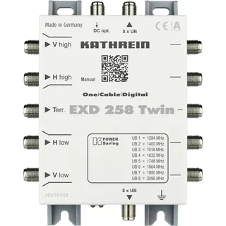 Kathrein EXD 258 Twin