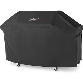 Weber Grillabdeckung 180 x 65 x 110 cm Polyester schwarz