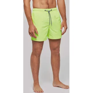 PROACT® Badeshorts - Rot