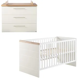 roba Kindermöbel-Set »Nele«, weiß