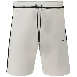 Boss Headlo Tape Sportshorts - Light / Pastel Grey - 2XL