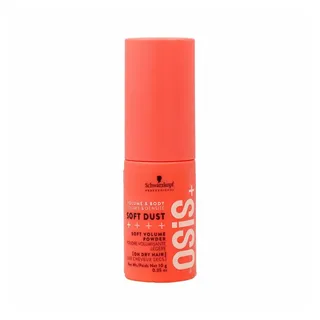 Schwarzkopf OSIS+ Soft Dust Volumenpuder 10 g