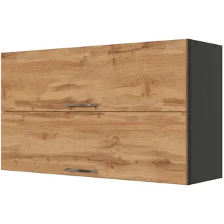 Held Hochschrank Eichefarben 100 x 57 x 34 cm Wotan