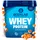 Whey Protein Toffee Pulver 1000 g