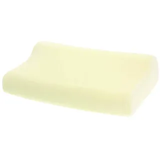 Antar AT03015 Orthopädisches Schlafkissen 60 x 31 cm Gelb