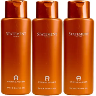 Aigner STATEMENT for man Bade- und Duschgel 500 ml