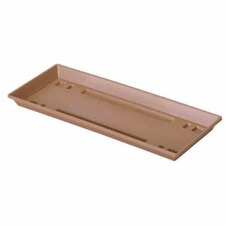 geli Standard Blumentopfuntersetzer 60x15.5cm terracotta