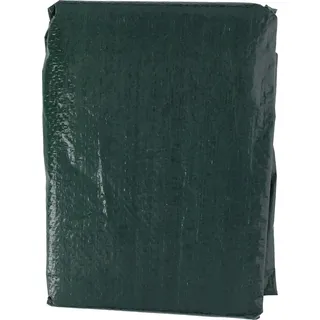 Kinzo Garden Sonnenschirmhülle - 265 x 70 cm - für hängenden Sonnenschirm - Polyester - Schwarz