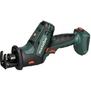 Metabo SSE 18 LTX Compact Akku-Säbelsäge solo inkl. Koffer 602266840