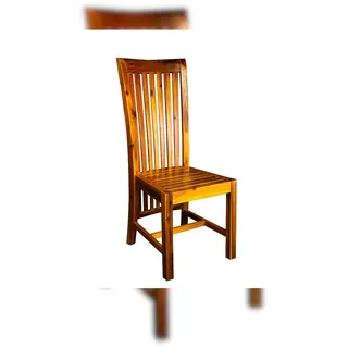 SAM Outillage Esszimmerstuhl Holzstuhl massive Akazie QUENTIN