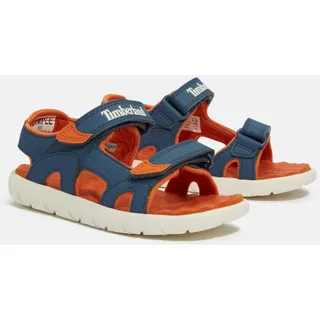 Timberland Perkins Row Backstrap Sandalen Für Kleinkinder - Dark Blue - EU 30,