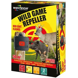 Weitech Spezielles Leucht-abwehrmittel Für Wildschweine Hirsche Und Hasen - White - One Size
