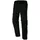 Woman Zip OFF Pant nero U901 36