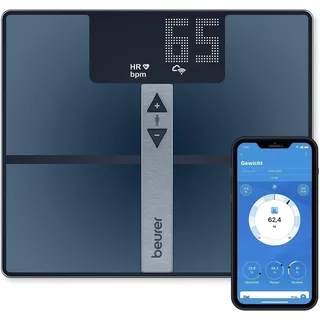 Beurer BF 980 WIFI Schwarz