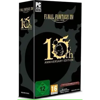 SQUARE ENIX Final Fantasy Xiv 10th Anniversary Edition