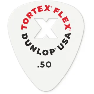 Jim Dunlop Dunlop 428XP.50 Flex X Picks 0,50 mm - Plektren Set