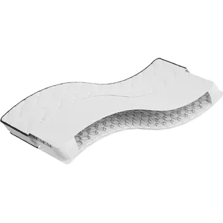 Matratze Bonnell-Federkern Mittel 80x200 cm 372968