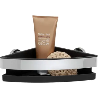 Tiger Noon Eckkorb Chrom