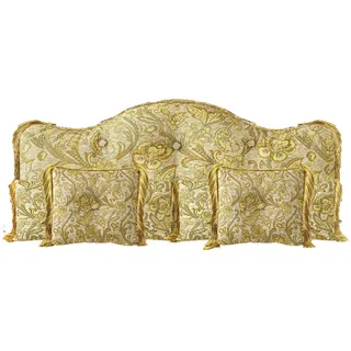 Vercart Nachttischkissen Quaste Beige 85*200cm 5er-set , Textil , Mode , Füllung: Polyester , 15x200 cm , Ce , Heimtextilien, Wohntextilien, Kissen, Rückenkissen