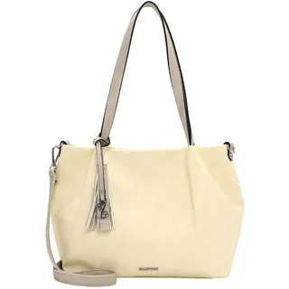 Emily & Noah E&N Elke Shopper Polyurethan Light Yellow