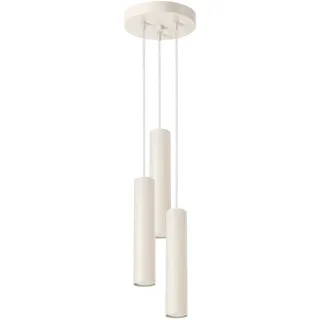 Sollux LAGOS 3-flg. 19,5 cm rund Beige