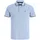 Epaulos Kurzarm-poloshirt Bright Cobalt Polo S/S