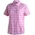 Kurzarmbluse Rosa 36