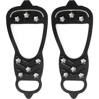 Schnee Non Slip 8 Zähne Stimmbein