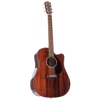 Fender CD-60SCE All Mahogany WN Natur