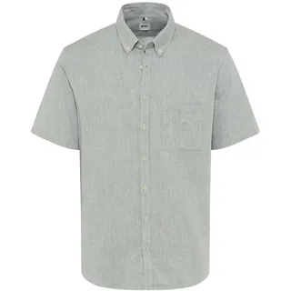 BRAX Herren Style Dan U Cotton Linen Mix Hemd