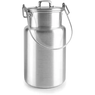 Ibili Aluminium-milchkanne 1.5l - Silver - One Size