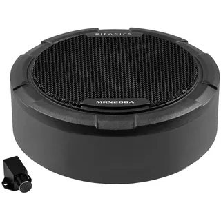 Hifonics MRX200A 8 Zoll Aktiv-Gehäusesubwoofer | Masori