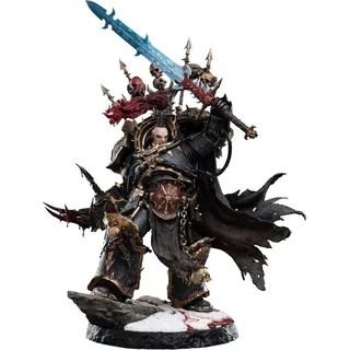 Weta Workshop Warhammer 40k - Abaddon the Despoiler Sammelstatue, Videospiel