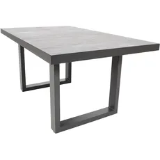 Bild Lounge Tisch hoch Prato 2.0 Negro 140x85cm