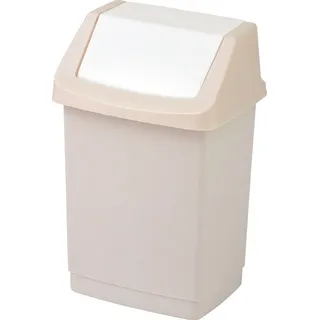 Curver Abfalleimer 50 l Beige