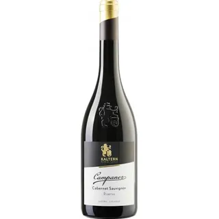 Kellerei Kaltern Campaner Cabernet Sauvignon Riserva DOC 2022 1 x 0,75 l