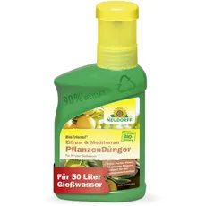 Bild von BioTrissol Zitrus- & Mediterran PflanzenDünger 250ml (01410)